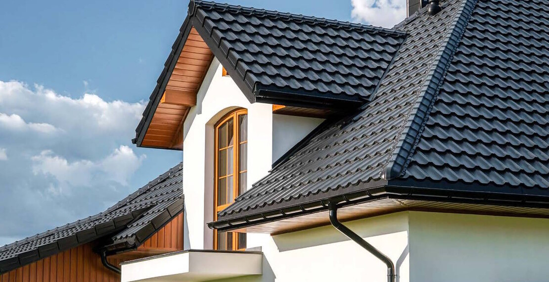 Модульная металлочерепица Budmat Venecja