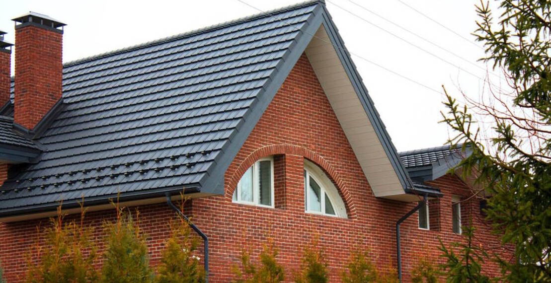 Модульная металлочерепица Budmat Murano