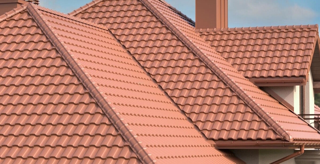 Модульная металлочерепица Budmat Rialto