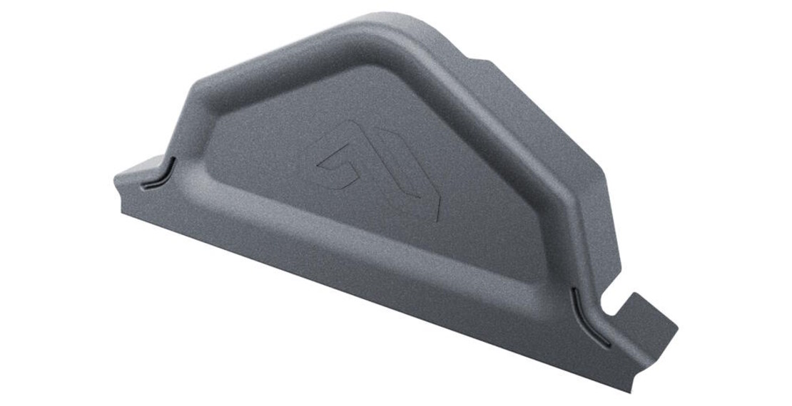 Заглушка торцевая ZP-FLAT для конька GSM-FLAT