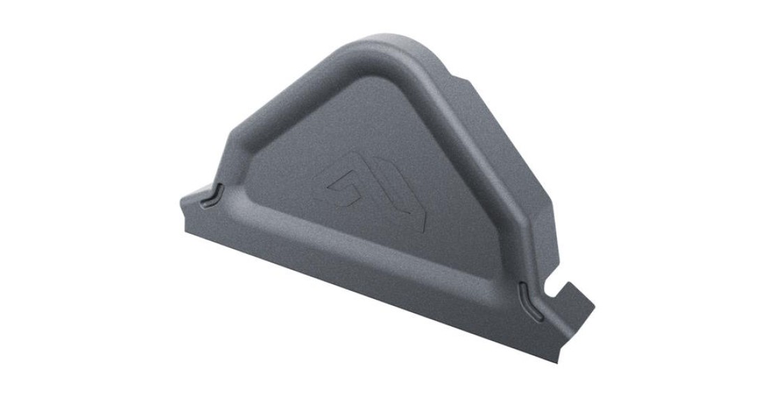 Заглушка торцевая ZP-TOP для конька GSM-TOP