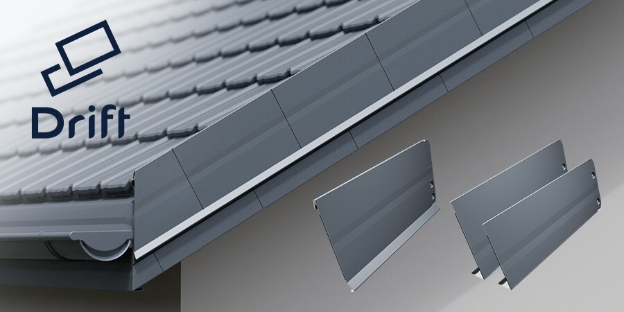 Верхняя модульная ветровая планка Drift 224