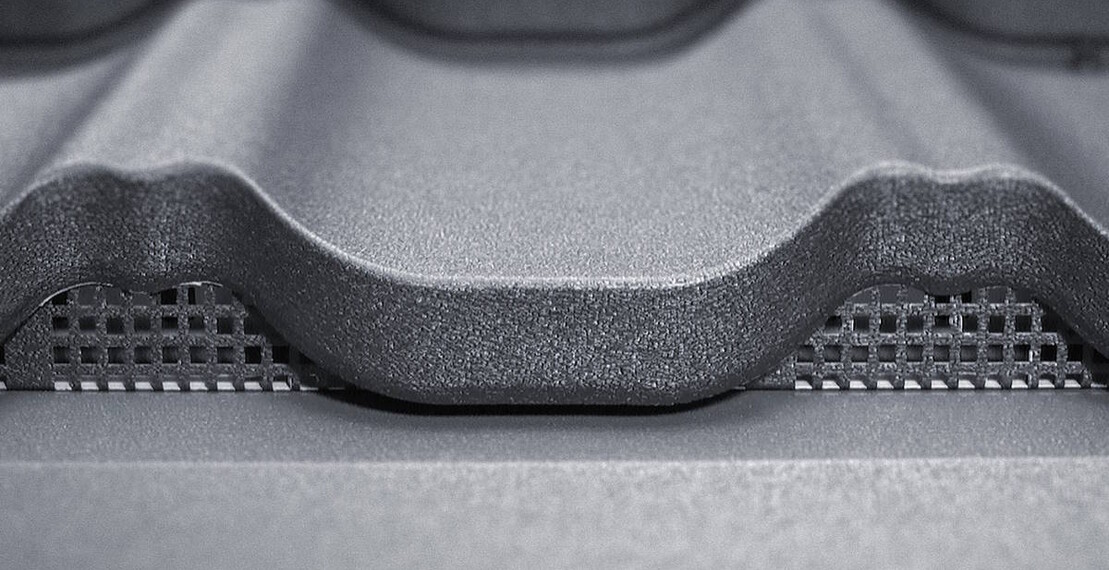 Вентиляционная стартовая планка LSW