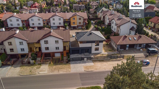 Крыша для дома BUDMAT Ferrara Графитовый D-MATT 7024 - фото 2