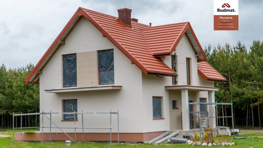 Крыша для дома BUDMAT Murano Кирпичный X-MATT 742 - фото 5