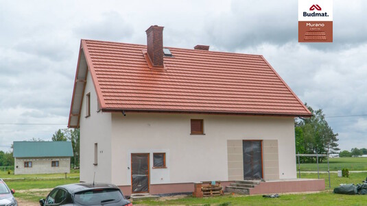 Крыша для дома BUDMAT Murano Кирпичный X-MATT 742 - фото 6