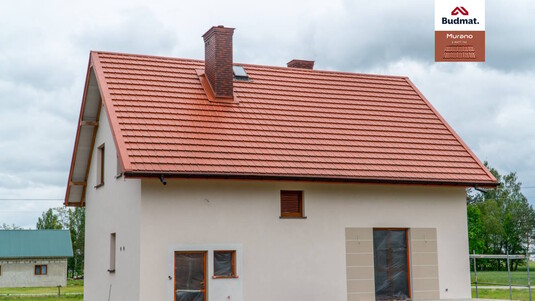 Крыша для дома BUDMAT Murano Кирпичный X-MATT 742 - фото 8