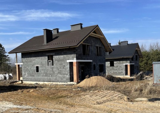 Крыша для дома BUDMAT Venecja Темно-коричневый D-Matt 8019 - фото 0