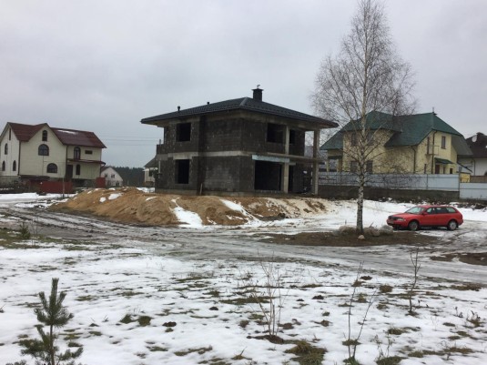 Крыша для дома BUDMAT Rialto Черный X-Matt 015 - фото 5