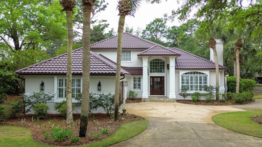 Крыша для дома BUDMAT Venecja Коричневый D-Matt 8017 - фото 1