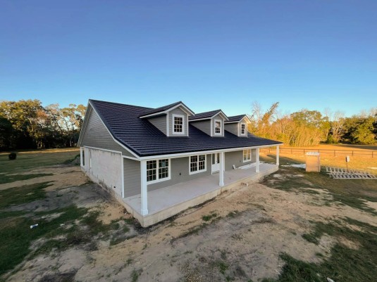 Крыша для дома BUDMAT Murano Черный IDEAL-Matt 9005 - фото 1