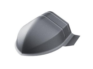 Заглушка вальмовая ZS-FLAT для конька GSM-FLAT