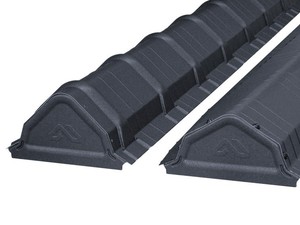 Заглушка торцевая ZP-TOP для конька GSM-TOP