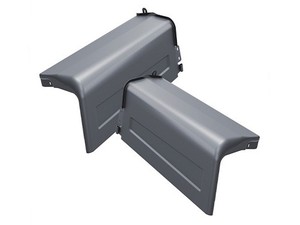 Модульная накладка фронтона Murano