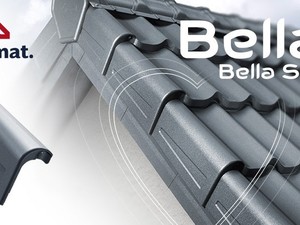 Модульная накладка фронтона Bella Sara