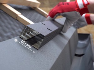 Вентиляционная стартовая планка LSW Como