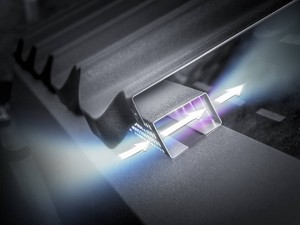 Вентиляционная стартовая планка LSW Como