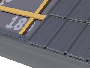 Вентиляционная стартовая планка LSW Como