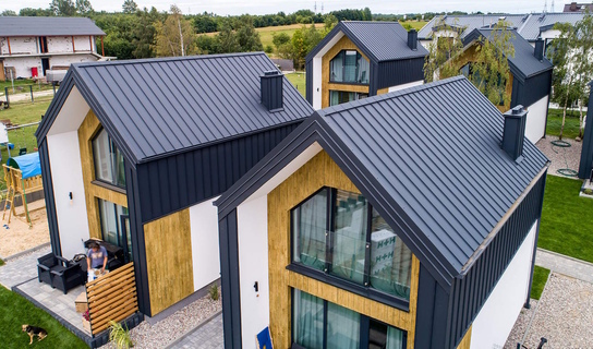 Фальцевая кровля